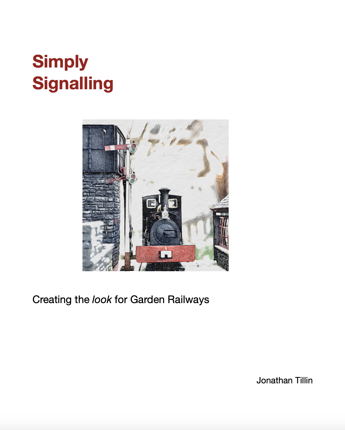Simply Signalling Cover